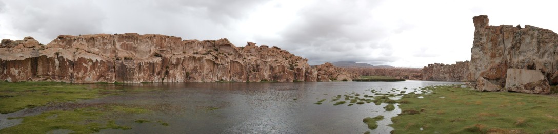 Laguna i kamenja